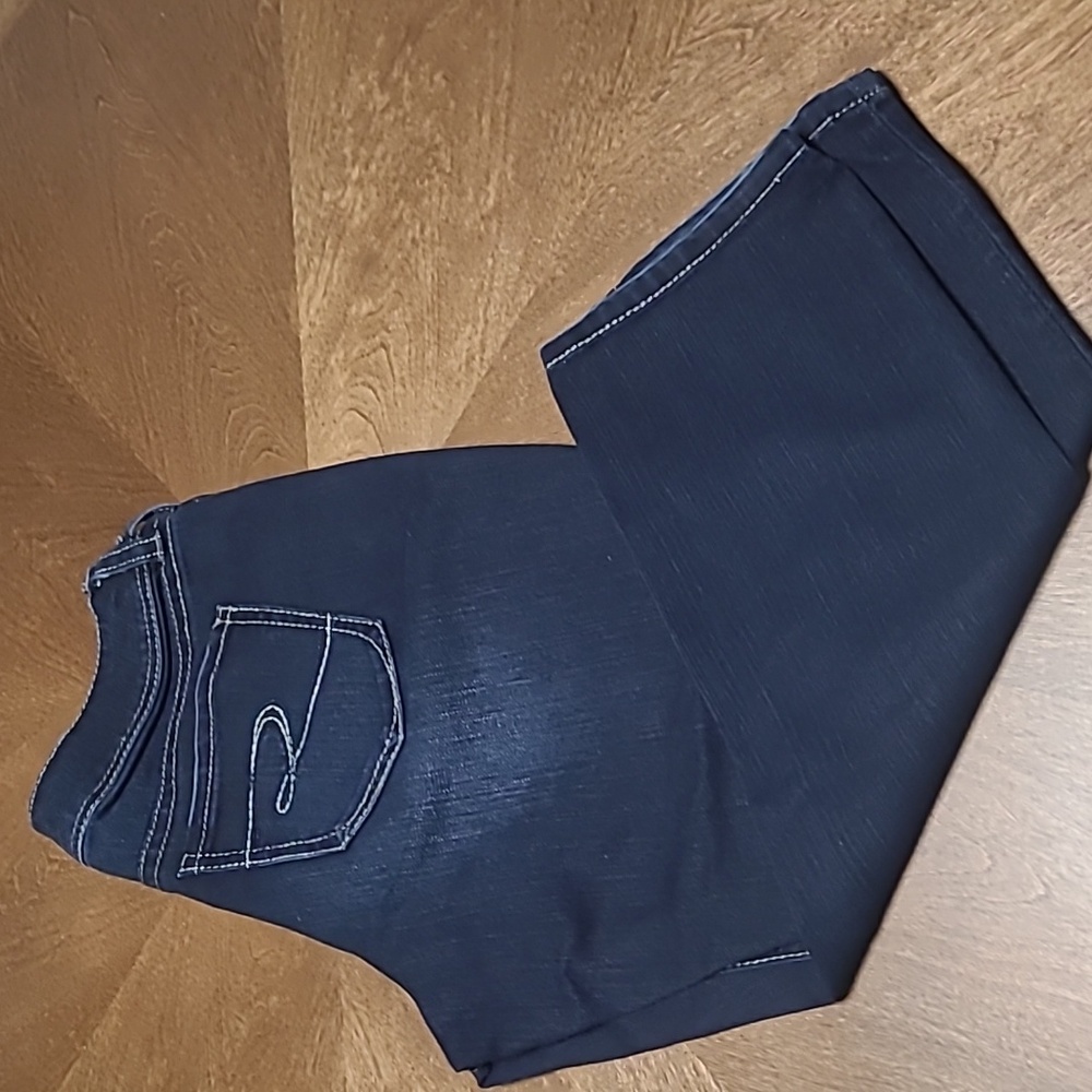 Revolution by Ricki's Jean Capri. Size 28.